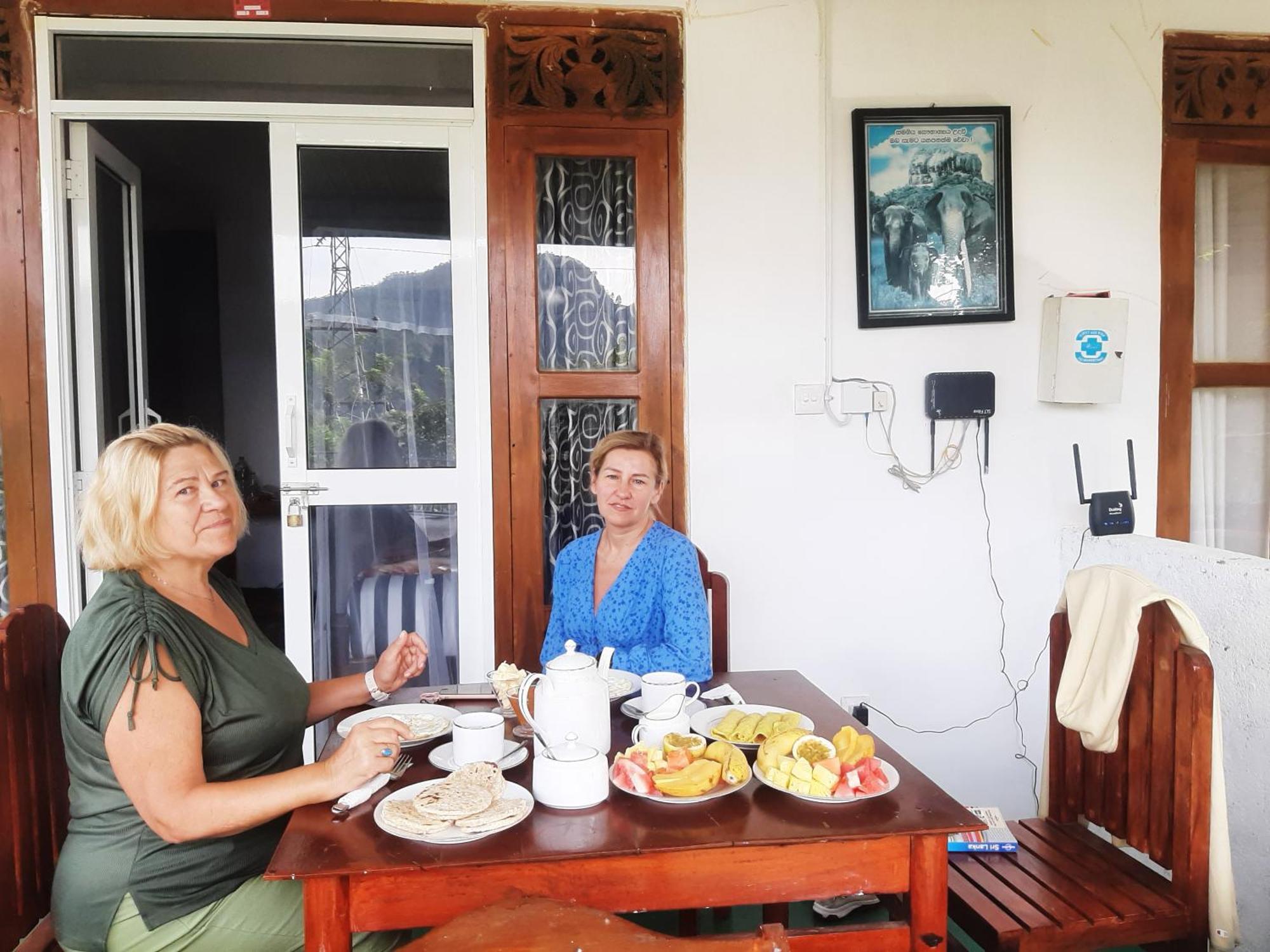 Welcome Homestay Ella Ngoại thất bức ảnh