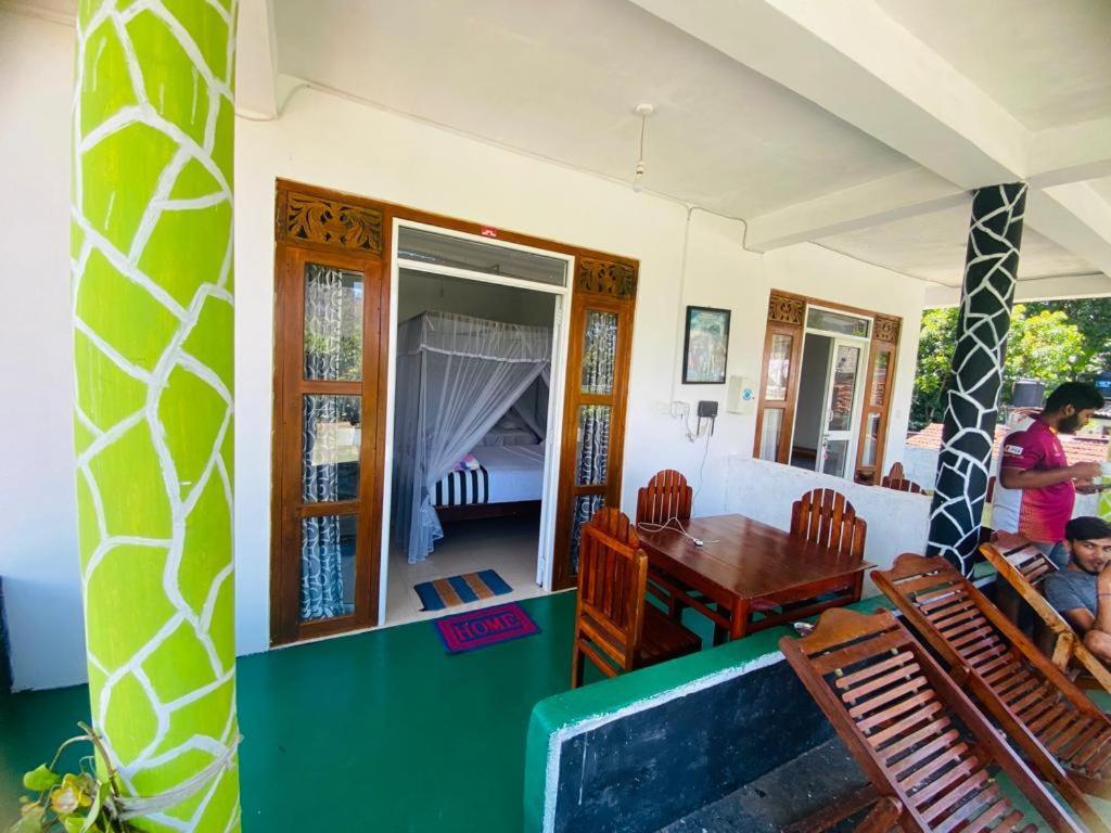 Welcome Homestay Ella Ngoại thất bức ảnh