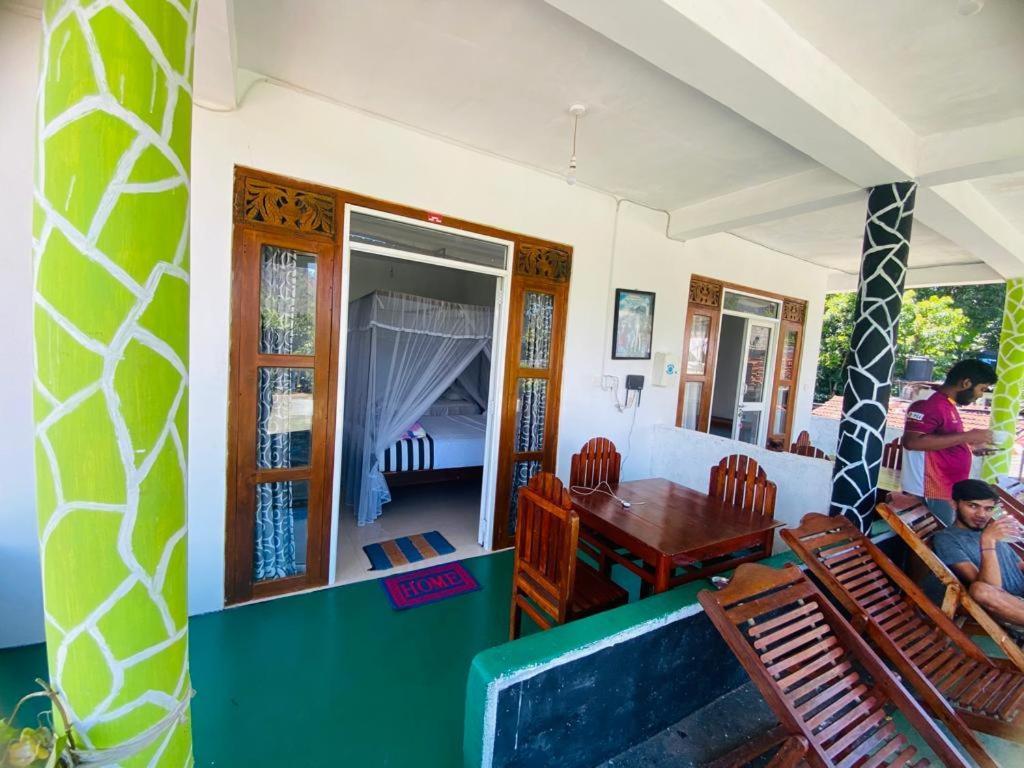 Welcome Homestay Ella Ngoại thất bức ảnh