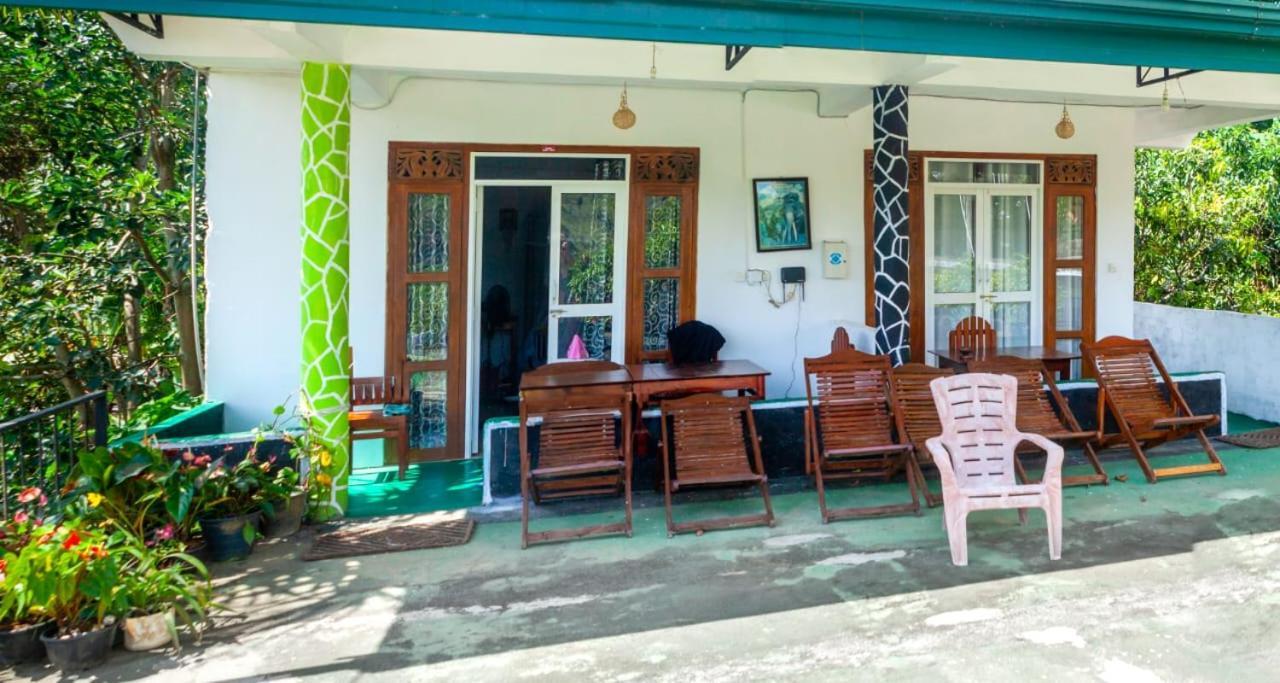 Welcome Homestay Ella Ngoại thất bức ảnh