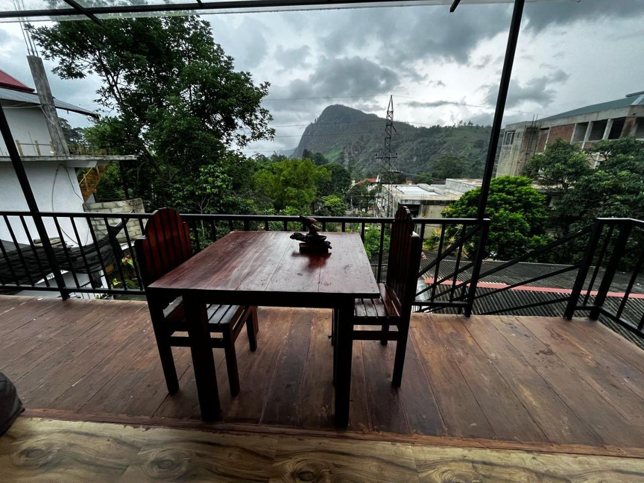 Welcome Homestay Ella Ngoại thất bức ảnh