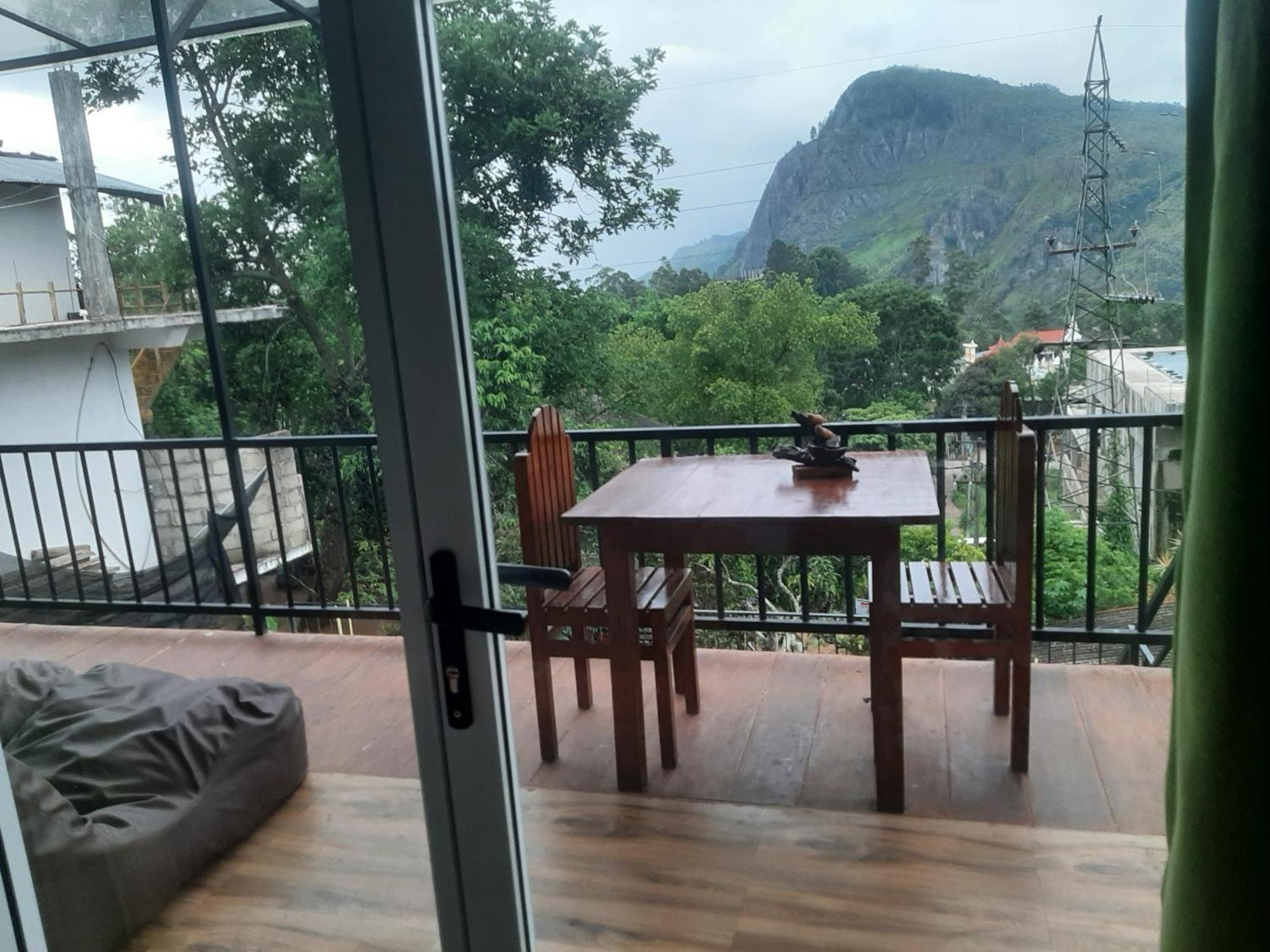 Welcome Homestay Ella Ngoại thất bức ảnh