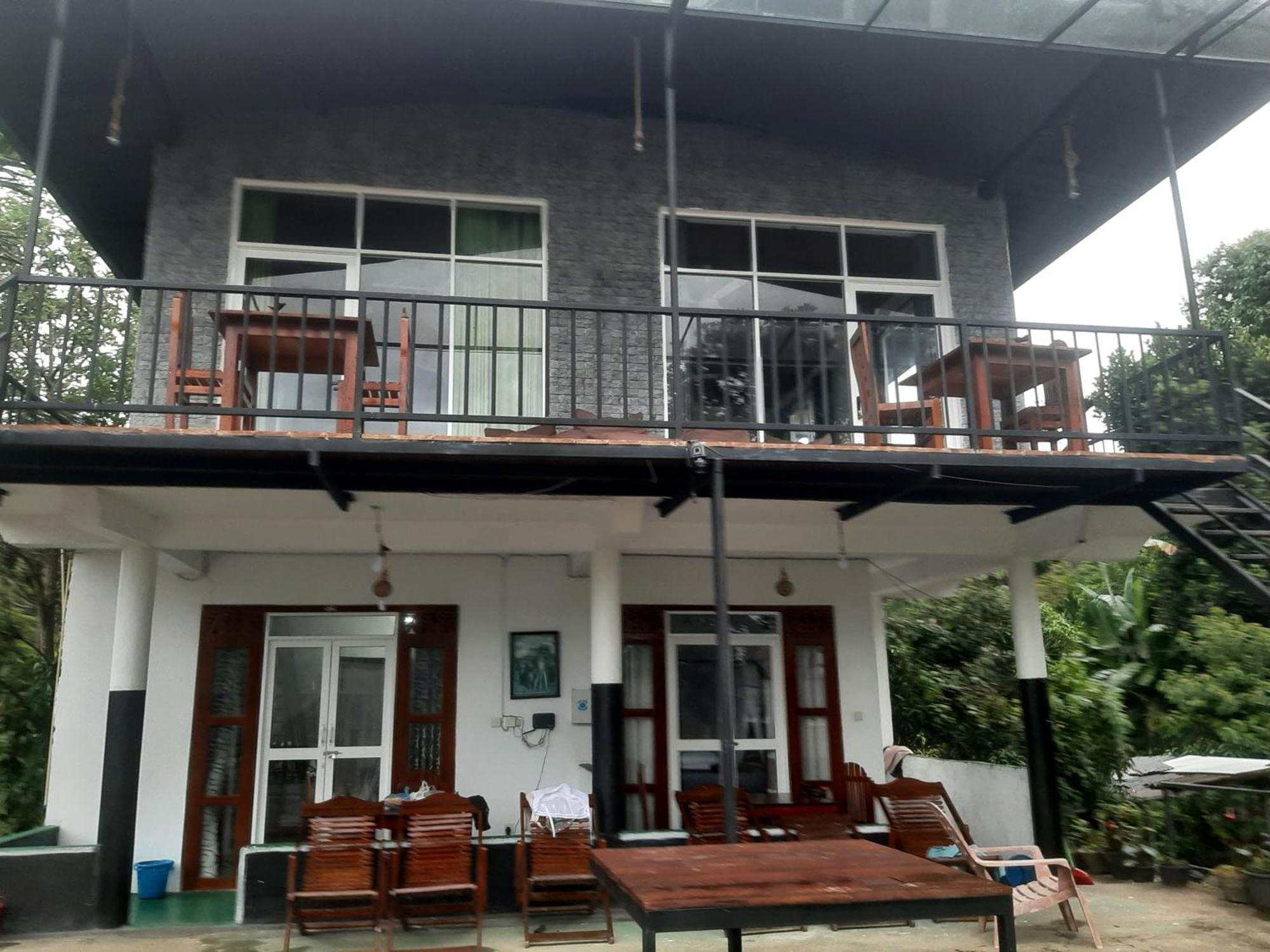 Welcome Homestay Ella Ngoại thất bức ảnh