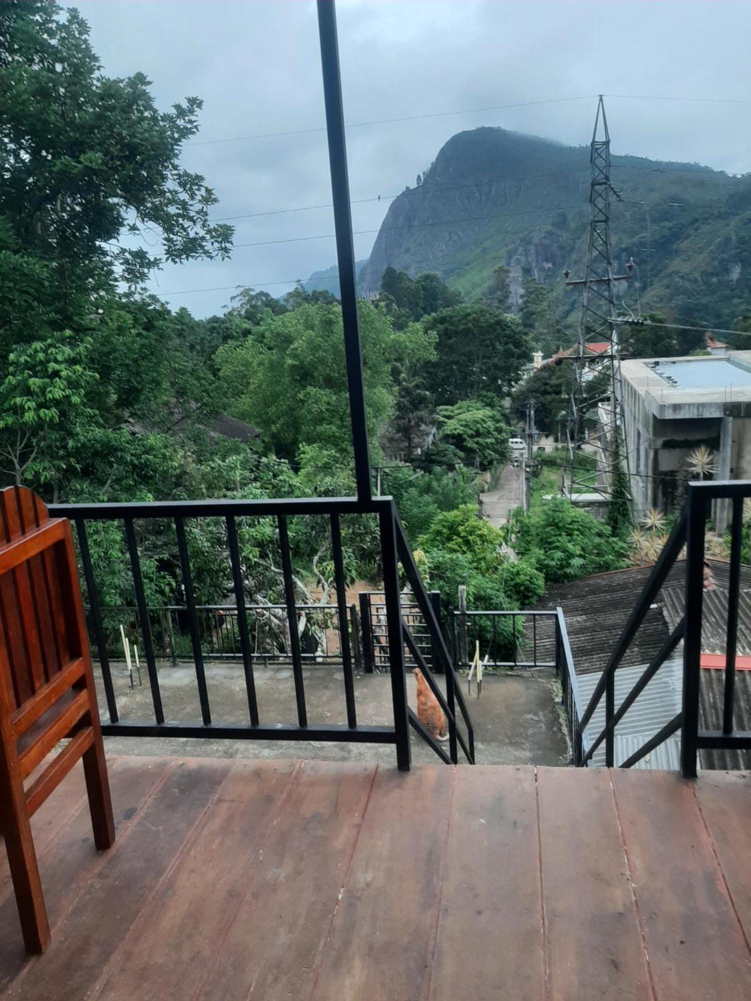 Welcome Homestay Ella Ngoại thất bức ảnh