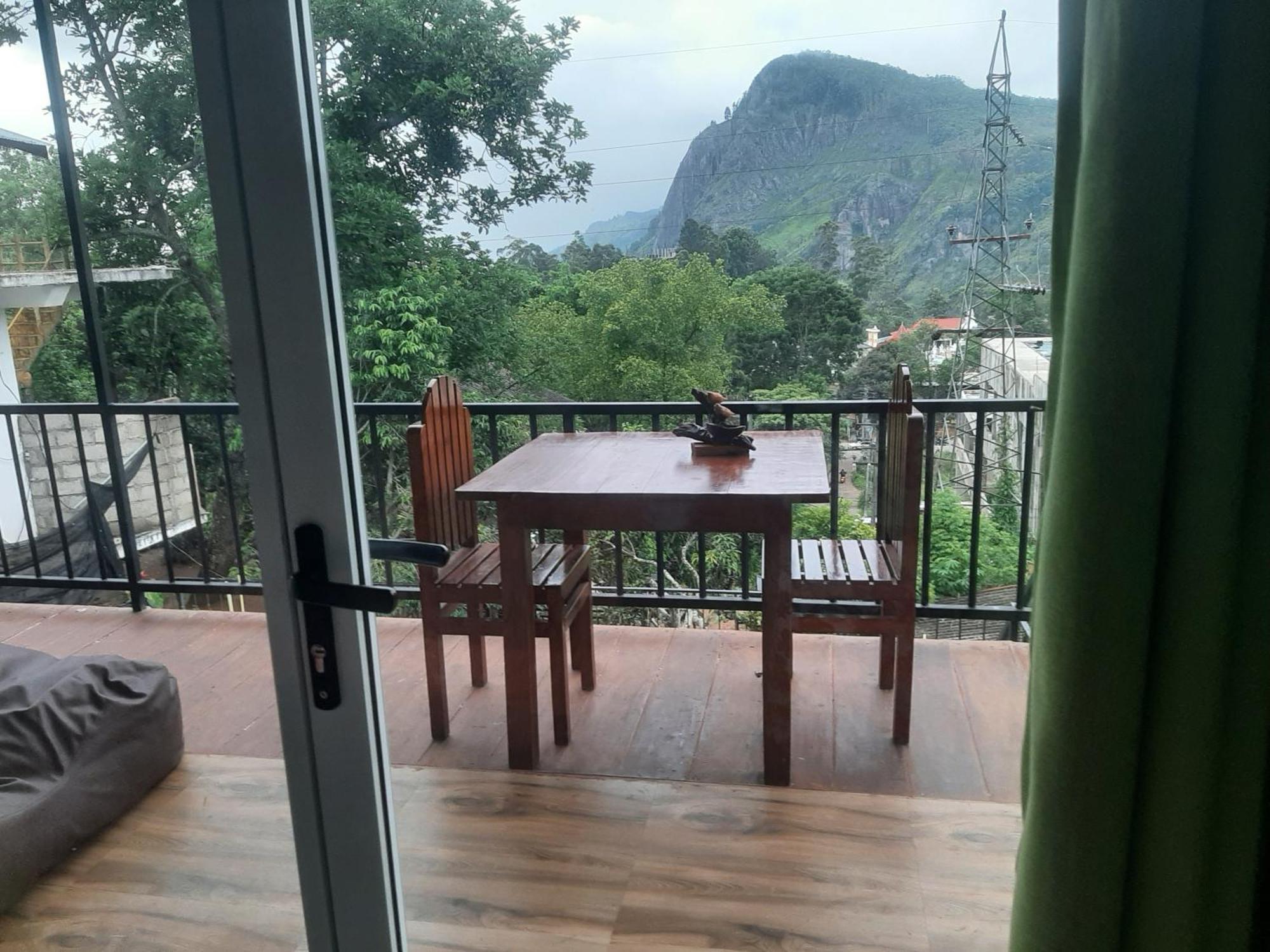 Welcome Homestay Ella Ngoại thất bức ảnh