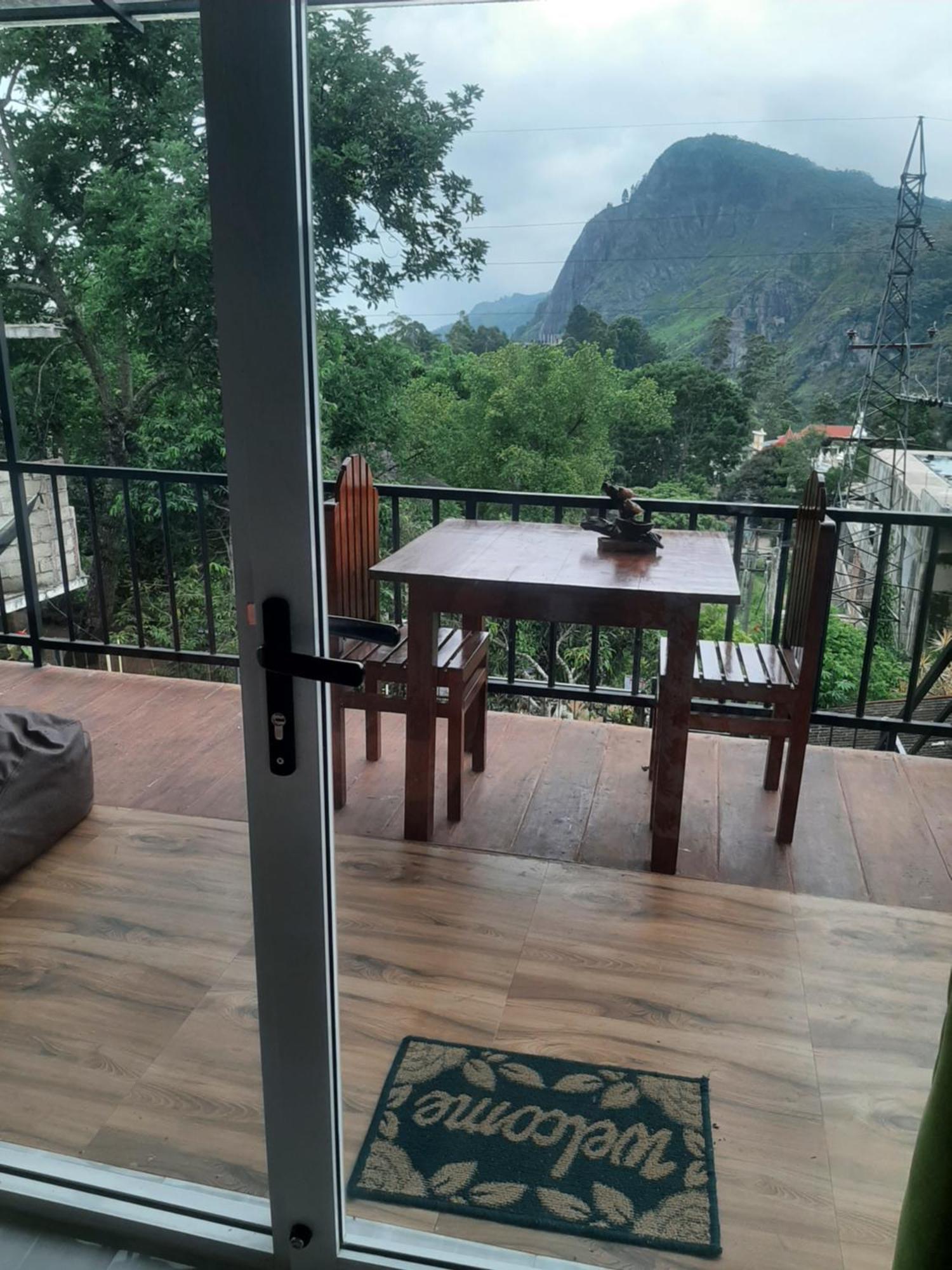 Welcome Homestay Ella Ngoại thất bức ảnh