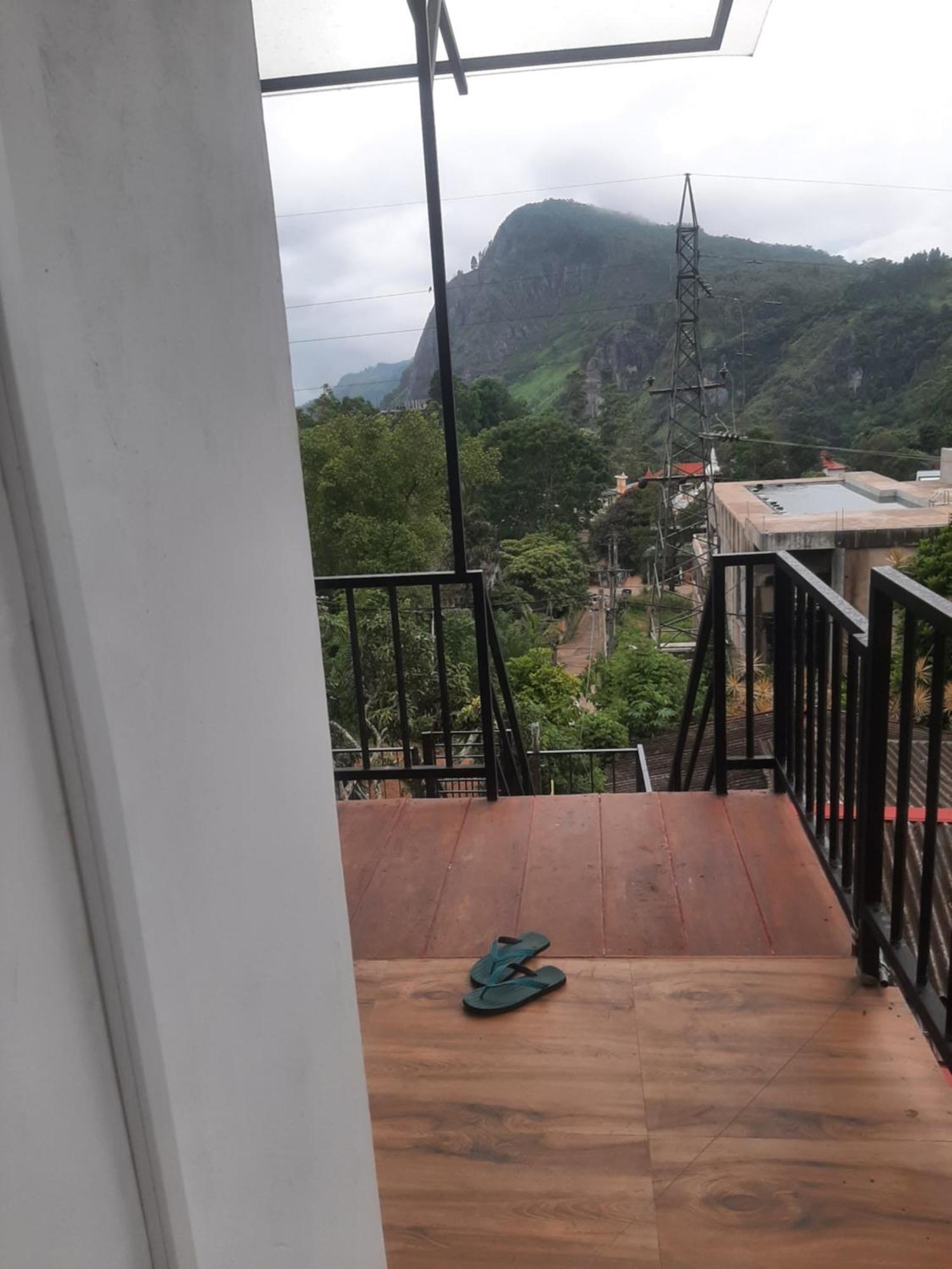 Welcome Homestay Ella Ngoại thất bức ảnh
