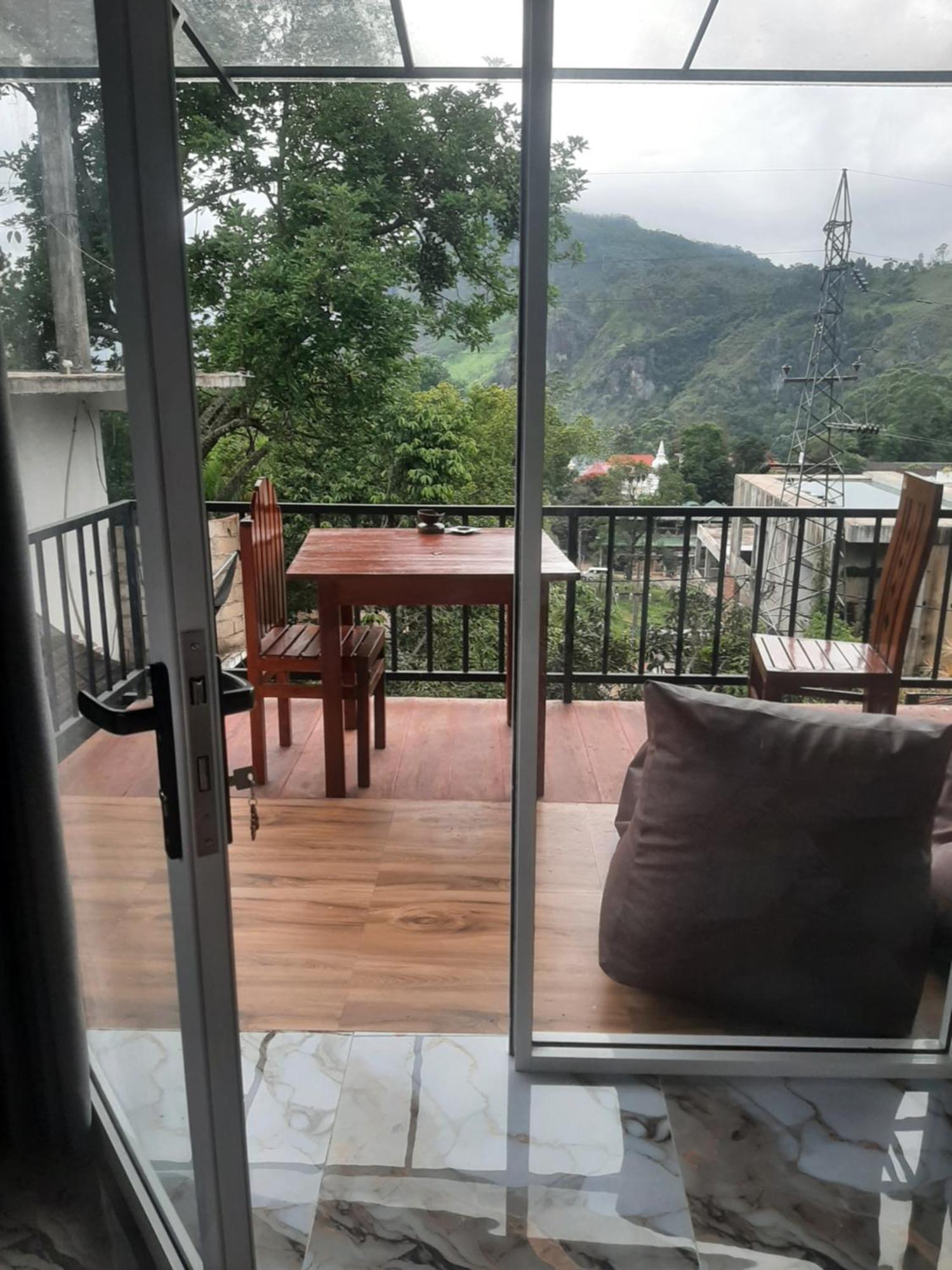 Welcome Homestay Ella Ngoại thất bức ảnh