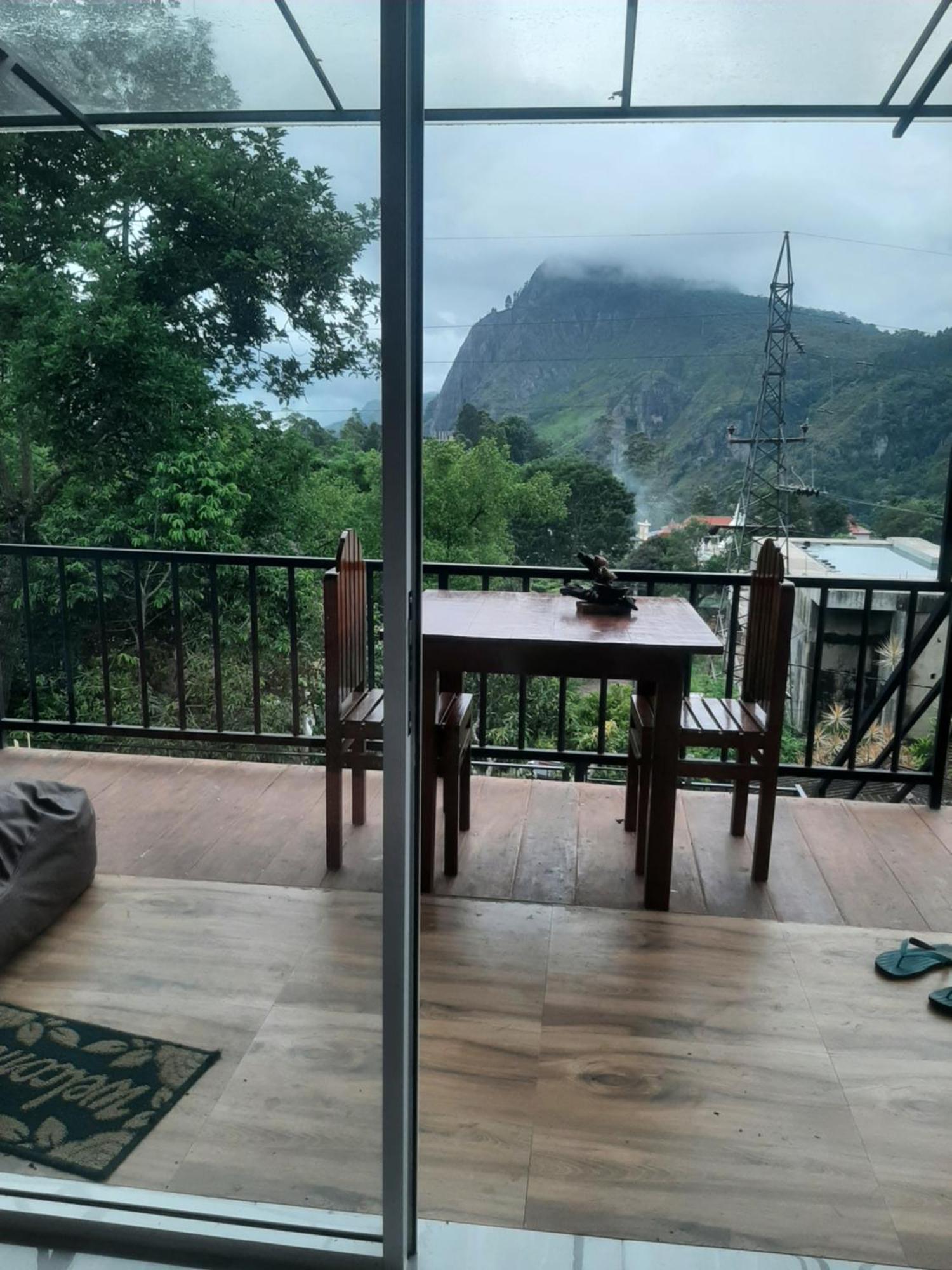 Welcome Homestay Ella Ngoại thất bức ảnh