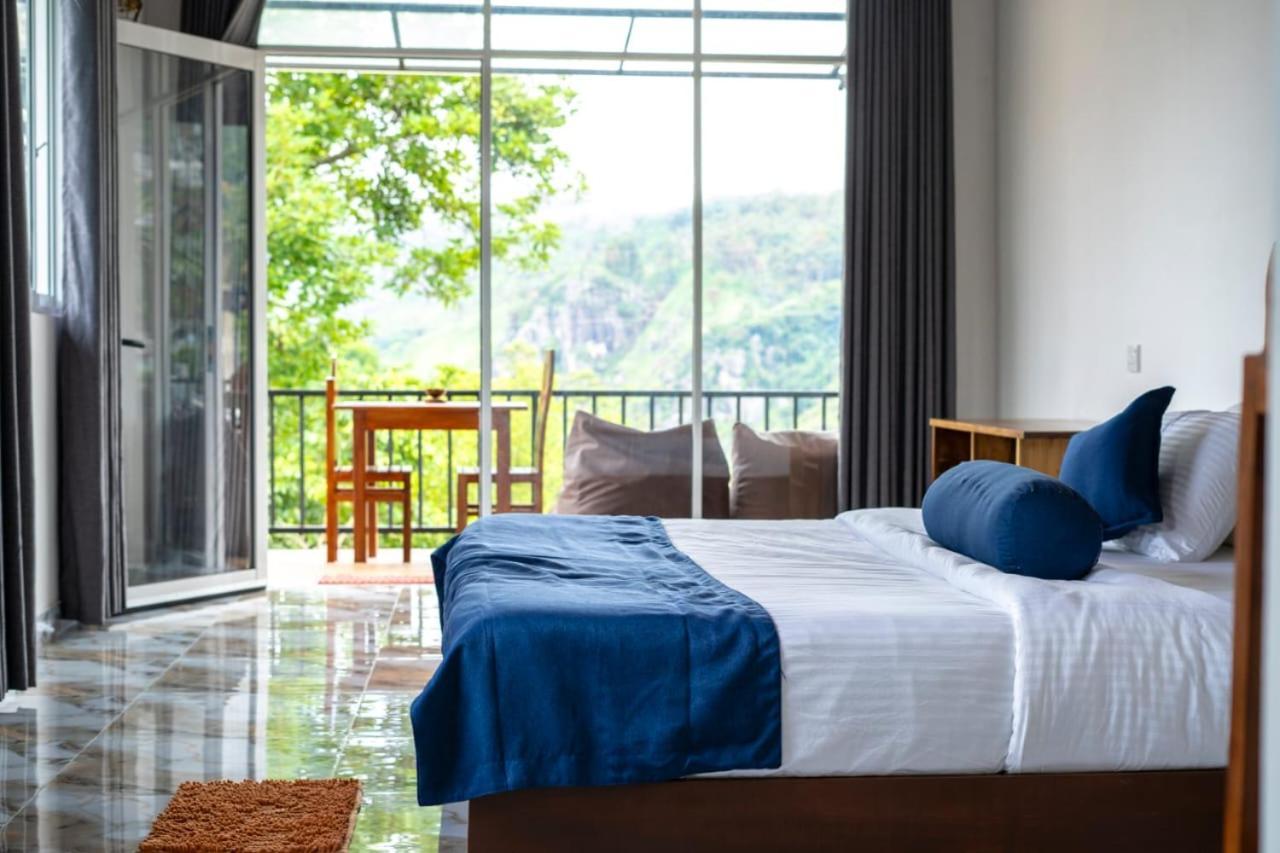 Welcome Homestay Ella Ngoại thất bức ảnh