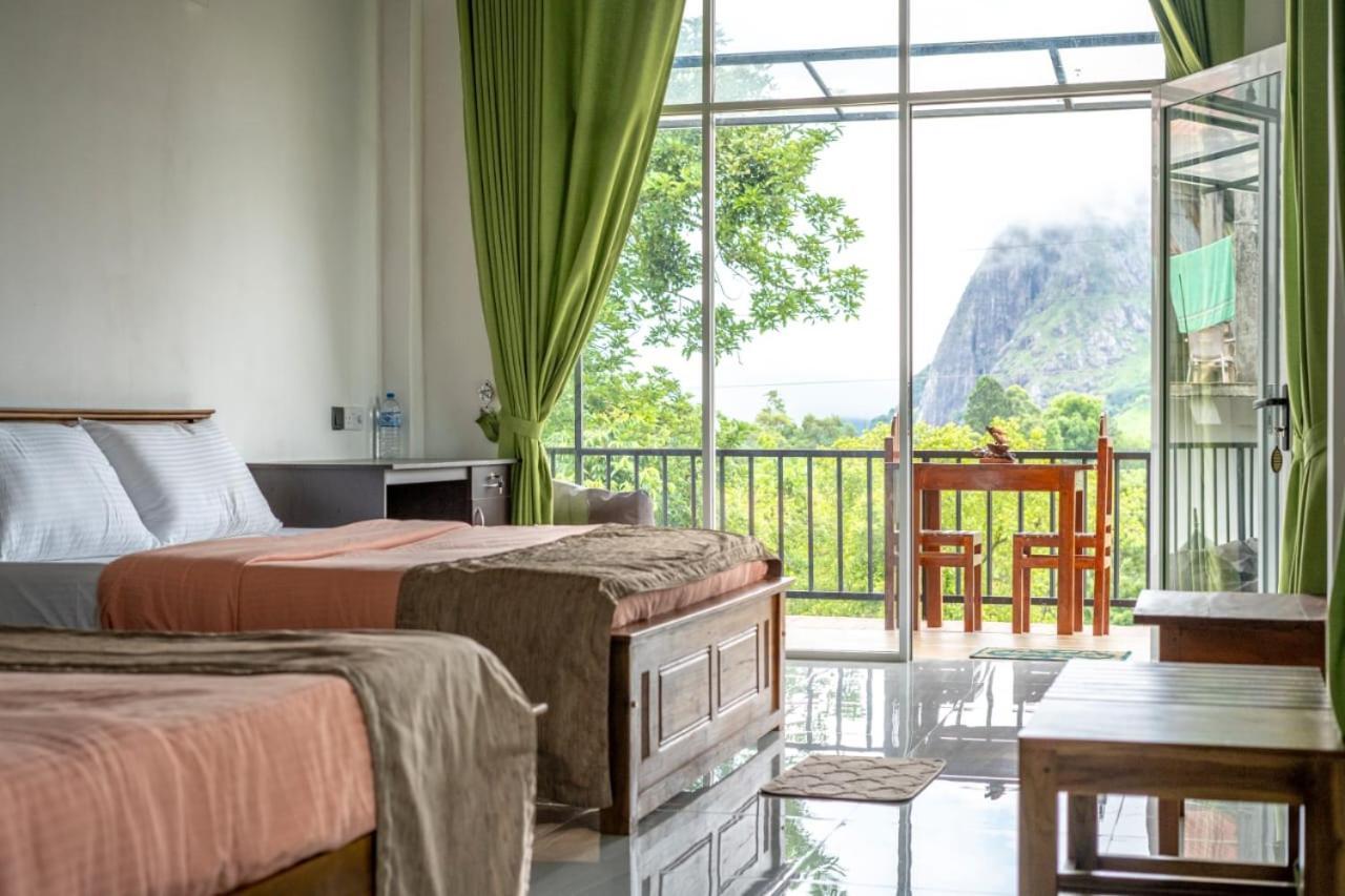 Welcome Homestay Ella Ngoại thất bức ảnh