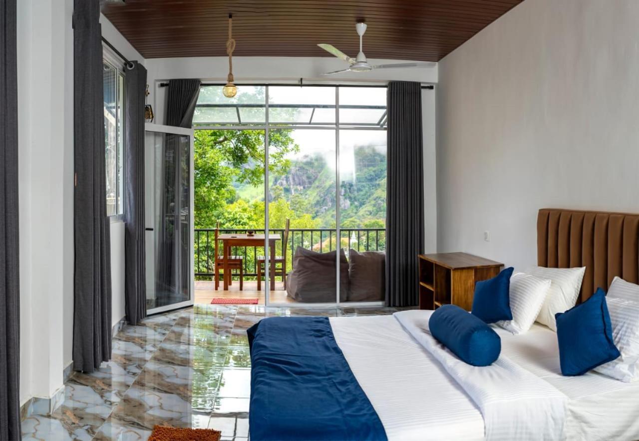 Welcome Homestay Ella Ngoại thất bức ảnh