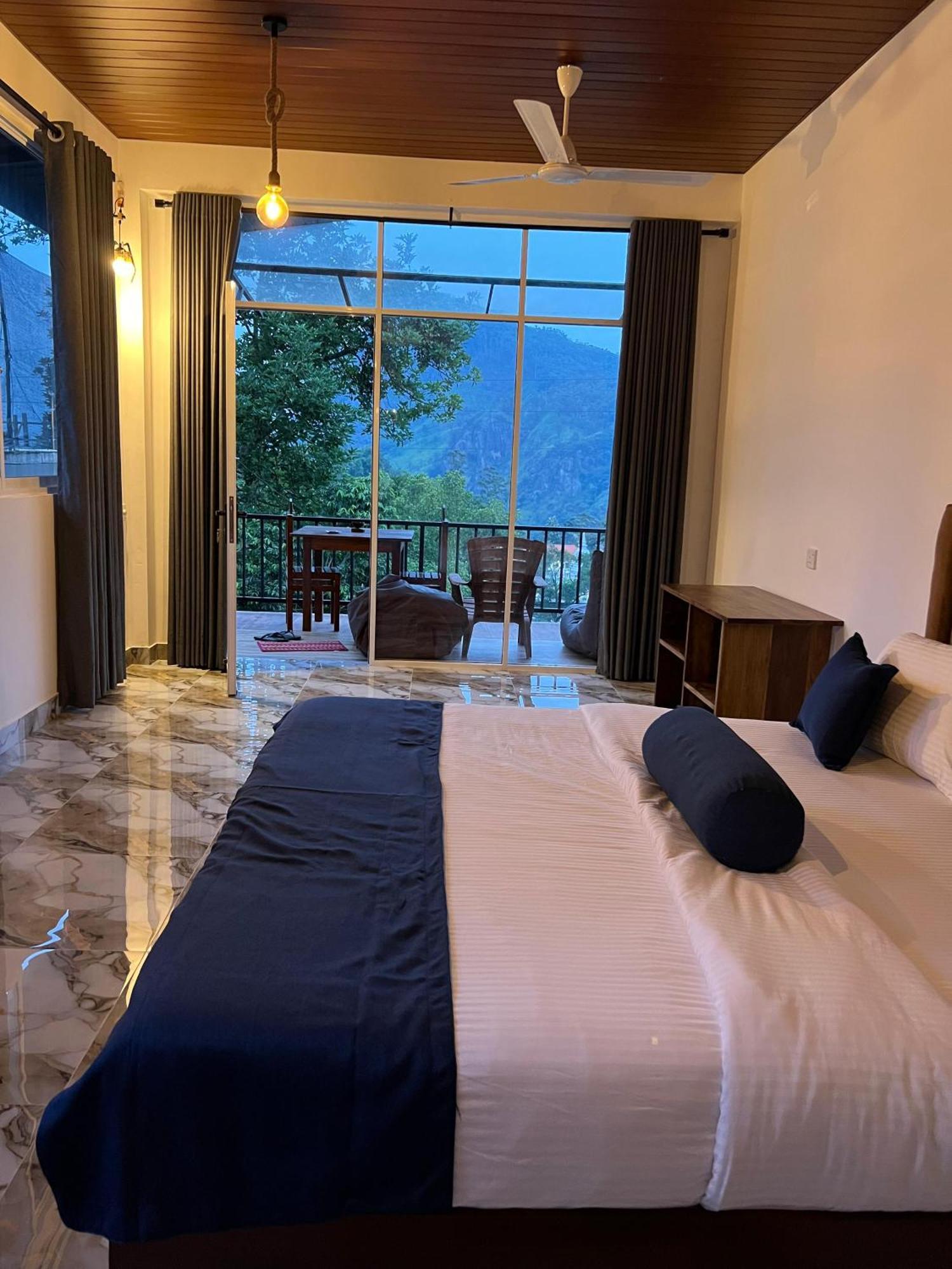 Welcome Homestay Ella Ngoại thất bức ảnh