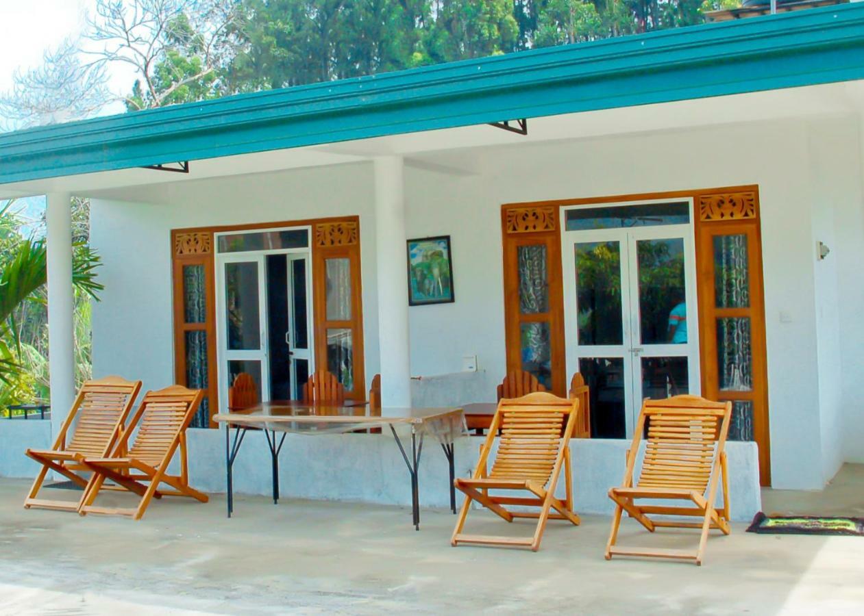 Welcome Homestay Ella Ngoại thất bức ảnh